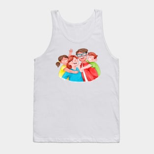 Happy Family Tank Top